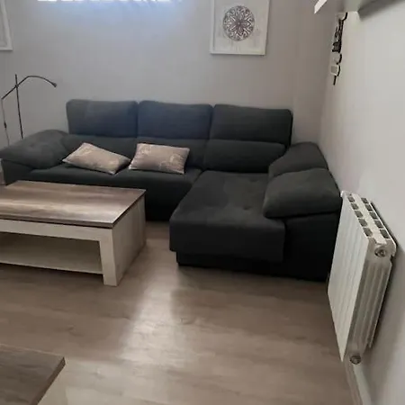 Appartement Piso En Centro De Santander Extérieur photo