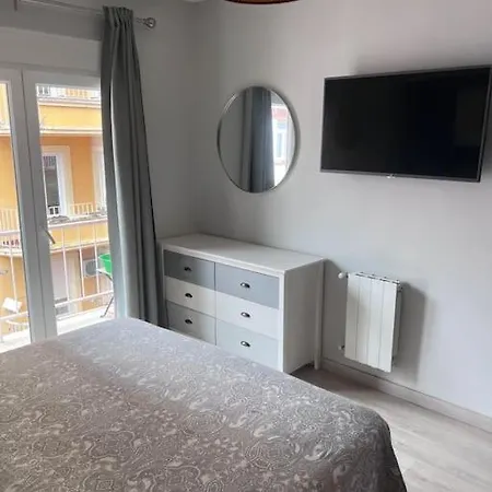 Appartement Piso En Centro De Santander Extérieur photo